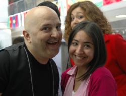 Gediz Üniversitesi Komedyen Yavuz Seçkin'i Ağırladı