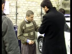 Kaçmaya Çalışan Tacizci Böyle Yakalandı