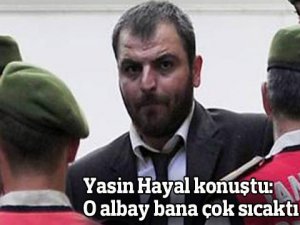 'O albay beni sık sık çağırırdı'