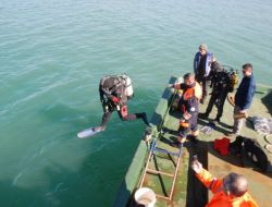 Görüş Mesafesinin Düşmesi Arama Çalışmasını Durdurdu