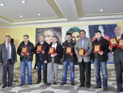 İşadamları, Cemevine Cenaze Aracı Hibe Etti