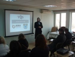 İznik İşadamları Akademisi Başlıyor