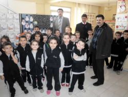 Özel Ceyhanlı Miniklerden Resim Sergisi