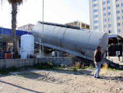 Tren Şaha Kalktı, Facia Ucuz Atlatıldı