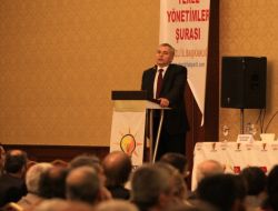 Zolan: Belediyeler Ak Parti’nin Doğduğu, Chp’nin İse Battığı Yerlerdir