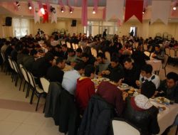 Gölbaşı Belediyesi, 300 Öğrenciyi Kahvaltıda Buluşturdu