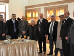 Nallıhan, 'Eko-turistle Eko-turizm' Projesi İle Kalkınacak