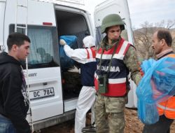 Dargeçit Kazısında Ceset Sayısı 8'e Çıktı