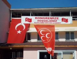 Mhp Erzin İlçe Teşkilatında Rifat Kuşçu Güven Tazeledi