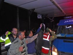 Barajdaki Patlamada 2 Kişi Tutuklandı