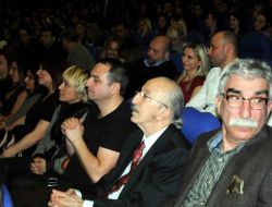 Omü Gençlik Kulübü '2. Medya Ödülleri' Sahiplerini Buldu