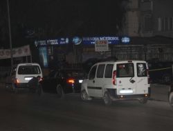 İzmir'de Cinayet: 1 Ölü