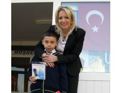 3 Bin 200 Sayfa Kitap Okudu, Tekirdağ Birincisi Oldu