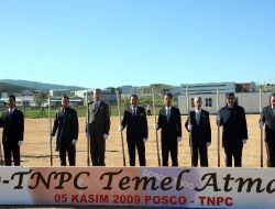 Güney Koreli Demir Çelik Şirketinden Bursa'ya Yatırım