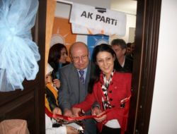 Çorlu'da 'Sevgi Evi' Açıldı