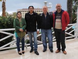 Antalyalı İş Adamı Her Ay Bir Hintli Ve Çinli İş Adamını Side'de Ağırlıyor