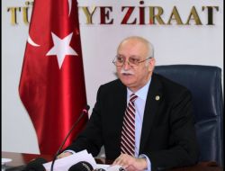 Tarım Ve Balıkçılığa Kullandırılan Kredi 30,93 Milyar Liraya Ulaştı