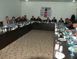 Eğitim Gönüllüleri, Öğretmenlerle Buluştu