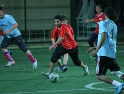 Mısır’daki Selahattin Türk Okulu Futbol Turnuvası Sona Erdi