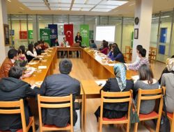 Gençler, Kronik Hastalıklar Konusunda Bilgilendirildi