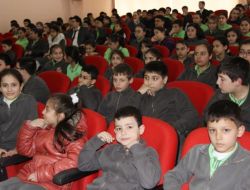 'Kumbaram Dolsun Van'a Okul Olsun' Kampanyası Meyvesini Verdi