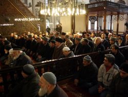 Şeyh Şamil, Dualarla Anıldı