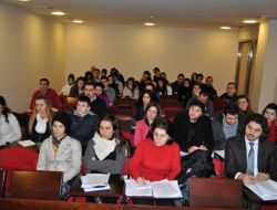 İhracatçı Firmalara Bilgi Desteği