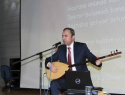 Hekimlik Kavramı Ve İyi Hekim Olmayı Müzikal Sunumla Anlattı