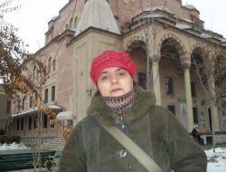 ‘ermeniler, Anneannemi Namaz Kılarken Öldürdü’