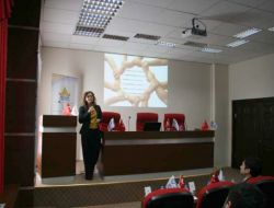 Üniversite Öğrencilerine İş Arama Teknikleri Anlatıldı