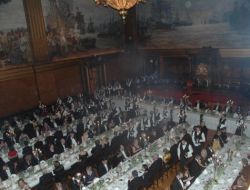 Dünya’nın En Eski Yemek Daveti, Hala İlk Günkü Gibi Yaşatılıyor