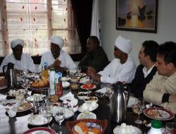 Sudan Heyetinden Türk İşadamlarına Davet: Gelin Ülkemizde Yatırım Yapın