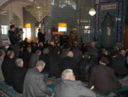 Hocalı Şehitleri İçin Kur'an Okutuldu