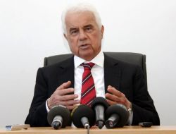 Eroğlu: Rumlar, İsraillilere Askeri Üs Verirse Buna Şaşırmam