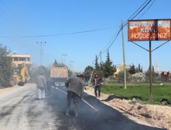 Belediye Yeni Yol Açmaya Devam Ediyor