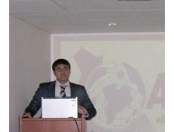 Kosgeb, Agiad Üyelerini Bilgilendirdi