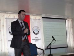 Midyatlı Girişimcilere Yönelik Seminer Devam Ediyor