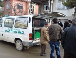 Zile'de 4 Kişi Soba Zehirlenmesinden Öldü