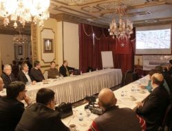 Saathane Meydanı Projesi’nin İptali İçin Esnaf İdare Mahkemesine Gidiyor