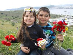 Bodrum’a Bahar Geldi