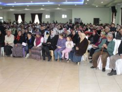 Büyük Anadolu Hastaneleri Sağlık Konferanslarına Devam Ediyor