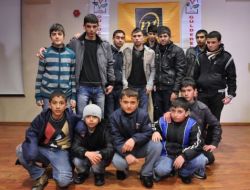 Takdir Ve Teşekkür Alan Öğrencilere Hediye