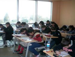 Fatsa’da Düzey Belirleme Sınavı (Dbs) Heyecanı