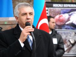 Hocalı Katliamında Ölenler Hollanda’da Anıldı