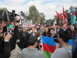 Hocalı Katliamı, Kktc'de De Kınandı!