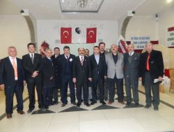 Ankara Kahveciler Odası Başkanlığı'na Yeniden İsa Güven Seçildi