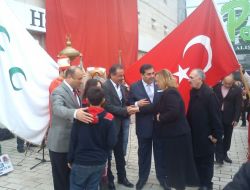 Fetih 1453'ü Mehteran Eşliğinde İzlediler