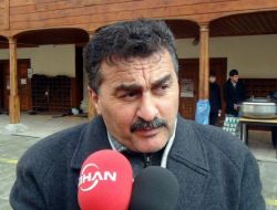 Anadolu Gençlik Derneği'nden Erbakan İçin Sinop’ta Mevlit Okutuldu