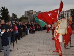 Fetih 1453'ü Mehteran Eşliğinde İzlediler