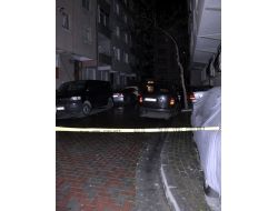 Sokak Arasına Bırakılan Ses Bombası Patladı